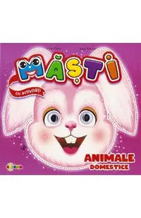 Masti cu activitati: Animale domestice