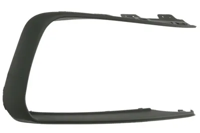Spoiler bara Fata Stanga potrivit PORSCHE MACAN 05.15- 07.18