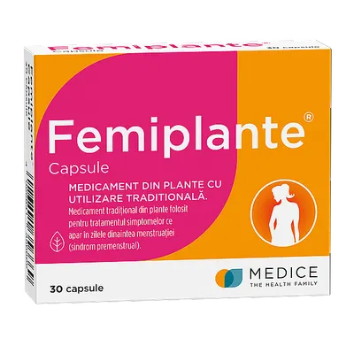 Femiplante, Schaper & Brummer | 30 capsule