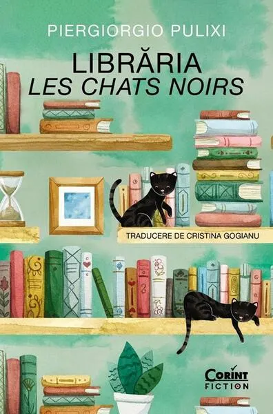 Librăria Les Chats Noirs - Paperback brosat - Piergiorgio Pulixi
