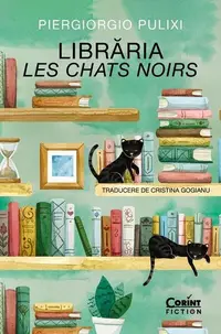 Librăria Les Chats Noirs - Paperback brosat - Piergiorgio Pulixi