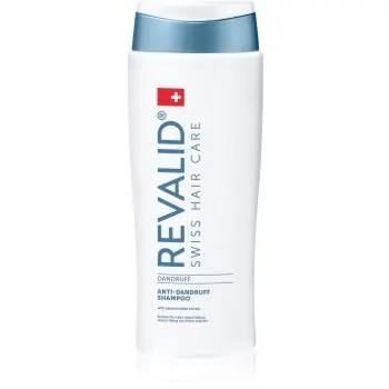 Revalid Anti-Dandruff Shampoo sampon cu efect calmant pentru scalp sensibil