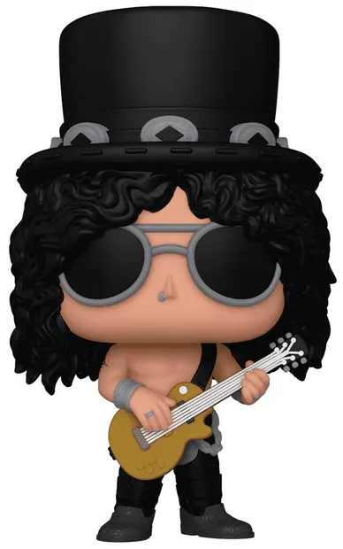 Figură Funko POP! Rocks: Guns N' Roses - Slash #398