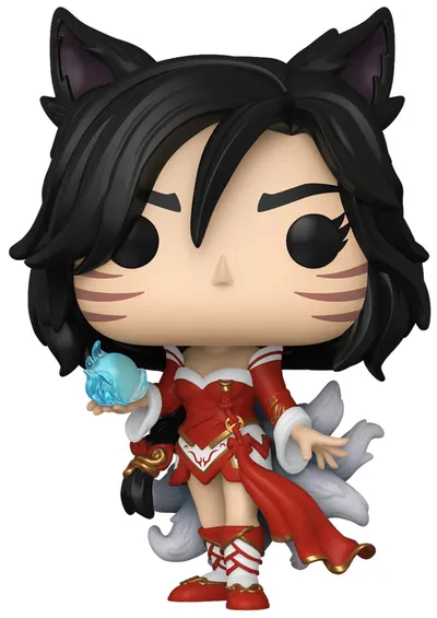 Figură Funko POP! Games: League of Legends - Ahri #1041