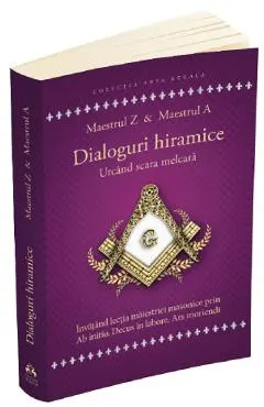 Dialoguri hiramice. Urcand scara melcata
