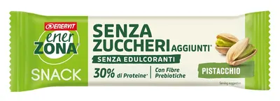 Snack Balance Baton proteic, fistic, 27 g, Enervit EnerZona