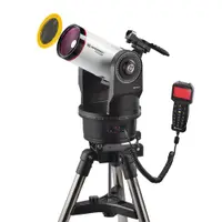 Telescop Maksutov-Cassegrain Bresser Messier MCX-102 GOTO EQ/AZ