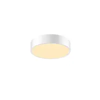 Corp iluminat TAVAN, MEDO 30 Luminita AMBIENT perete alb LED de exterior Montat pe suprafata de perete de lumina sI TAVAN, triac, alb, 3000 / 4000K,