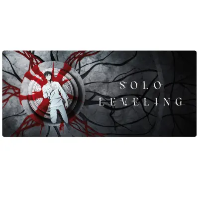 Mousepad XXL Solo Leveling - Sung Jinwoo's sacrifice