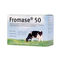 Fromase 50 - 1 cpr.