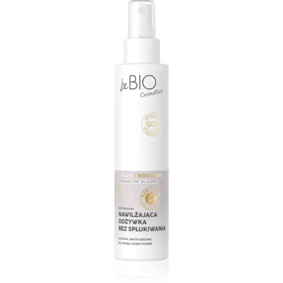 beBIO Baby Hair Complex balsam (nu necesita clatire) pentru hidratare si stralucire 150 ml