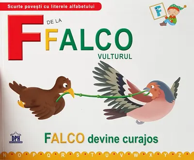 F de la Falco, Vulturul