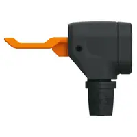 SKS Pumpenkopf Multivalve Easy Ventilanschluss Ersatz Ventilkopf Fahrrad schwarz