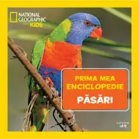 Prima mea enciclopedie, National Geographic, Pasari