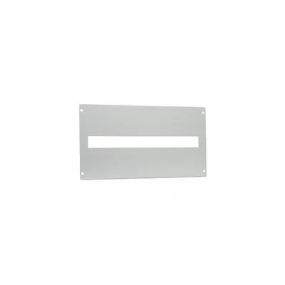Window Capacs pentru XL³ S 630/4000 16-dulap modular -inaltime 400 mm pentru DPX³ 250 cu e.l.c.bs and terminal shield