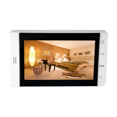 Post interior videointerfon 7" color cu inregistrare Tongwei DP-705R