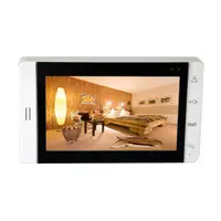 Post interior videointerfon 7" color cu inregistrare Tongwei DP-705R