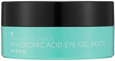 Mizon Patch-uri pentru ochi Hyaluronic Acid, 30 x 2 bucăți