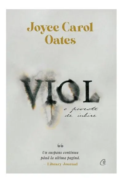 Viol - Hardcover - Joyce Carol Oates