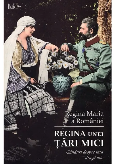 Regina unei tari mici