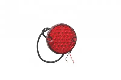 Stop spate stanga dreapta BRS725 (LED, 24V, cu stop, lumina de parcare) potrivit SOLARIS URBINO II 10.06-12.18