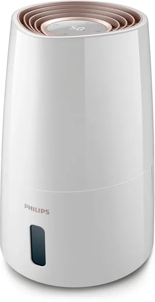 Umidificator Philips - seria 3000 HU3916/10, 3 l, 25W, alb