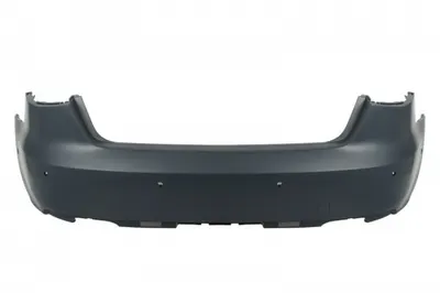 Bara spate cu gauri senzori parcare, cu gaura camera, grunduita AUDI A3 Hatchback 2012-2016