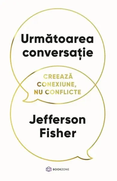 Următoarea conversație - Paperback brosat - Jefferson Fisher