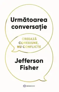 Următoarea conversație - Paperback brosat - Jefferson Fisher