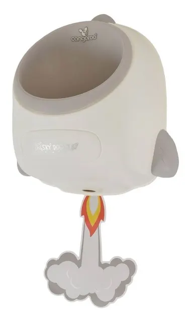 Pisoar Cangaroo - Sky Rocket, gri