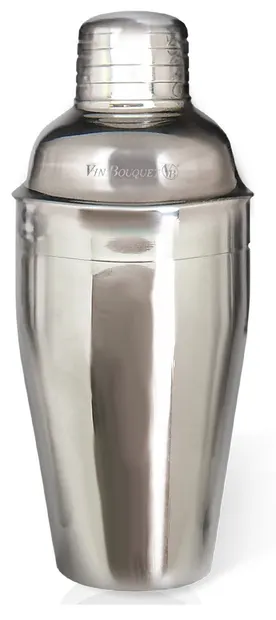 Agitator de cocktailuri din oțel Vin Bouquet, 500 ml.