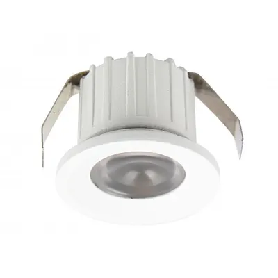 Spot LED Rotund pentru Mobila Ø35, 3W, 6000K, lumina rece