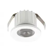 Spot LED Rotund pentru Mobila Ø35, 3W, 6000K, lumina rece