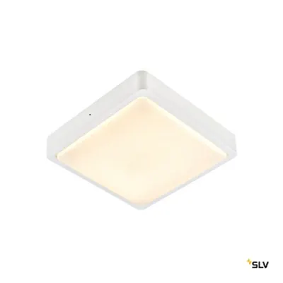 AINOS Outdoor SQ 17W 1300lm 3000/4000K 230V LED IP65 alb