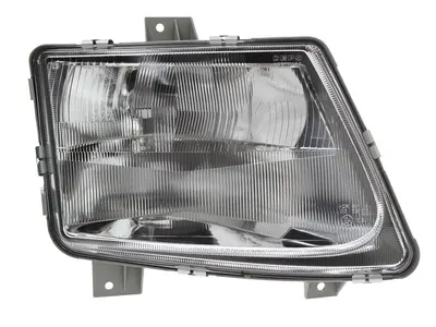 Far fata Dreapta (H1/H4, electric, fara motoras, culoare insert: argintiu) potrivit MERCEDES V (638/2), VITO (W638)
