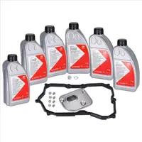 Kit schimb ulei cutie automata Aisin 09M TF-60SN FEBI 6L - VW Passat B6, Tiguan, Audi Q3