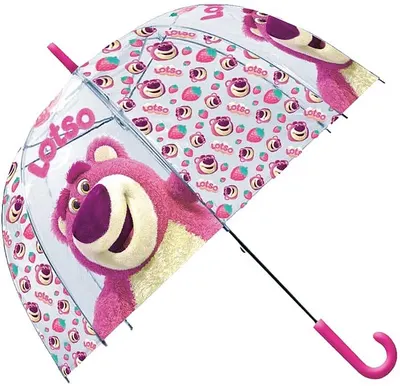 Umbrelă pentru copii Kids Licensing - Lotso