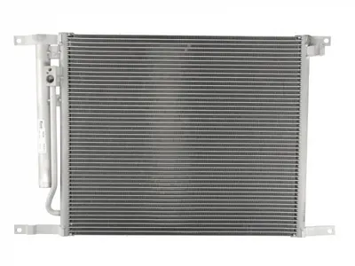 Radiator clima AC cu uscator CHEVROLET AVEO KALOS 1.2 1.4 dupa 2008