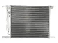 Radiator clima AC cu uscator CHEVROLET AVEO KALOS 1.2 1.4 dupa 2008