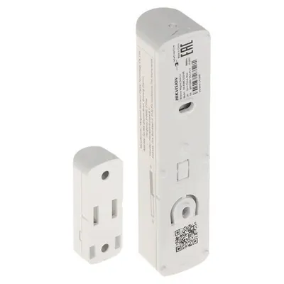 Senzor wireless combinat, contact magnetic si vibratii AX PRO HIKVISION DS-PDMCK-EG2-WE