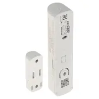 Senzor wireless combinat, contact magnetic si vibratii AX PRO HIKVISION DS-PDMCK-EG2-WE