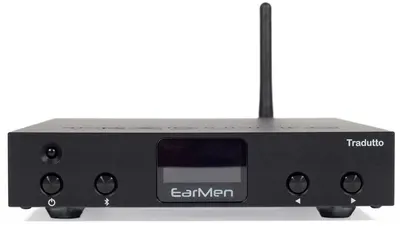 Convertor EarMen - Tradutto, negru