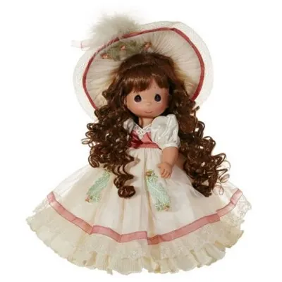 Papusa decor, Gratie victoriana, 31 cm - Precious Moments