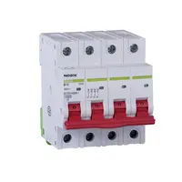 Mini-intreruptoare automate Ex9BH 4P B40