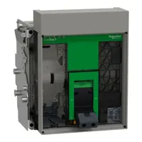 Cadru separator de sarcina, ComPacT NS800 NA, 3P, debrosabil, cu operare manuala, 800A