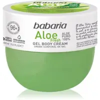 Babaria Aloe Vera gel hidratant pentru corp pentru toate tipurile de piele