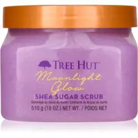 Tree Hut Shea Sugar Scrub Moonlight Glow exfoliant de corp cu zahăr