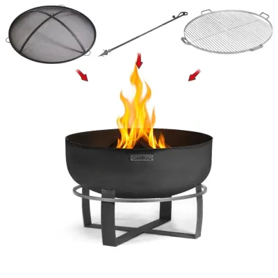 Pachet Pro inox Vatra VIKING XXL