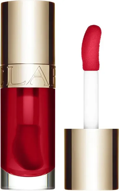 Clarins Ulei de buze hrănitor Lip Comfort, 03 Cherry, 7 ml