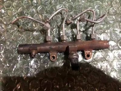 Rampa injectie 8200296867 Renault Megane 2 (2003-2008) 1.5 dci
